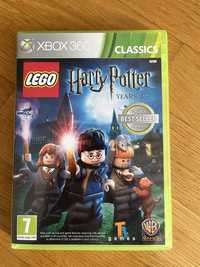 Gra Harry Potter 1-4 classic Xbox 360