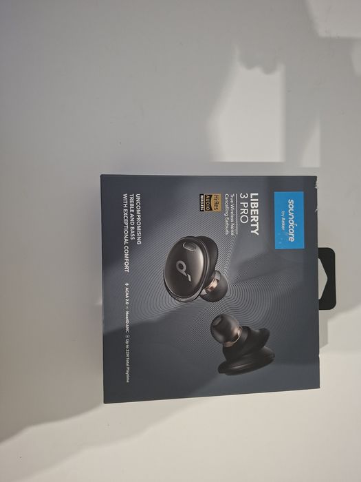 Soundcore liberty 3 pro