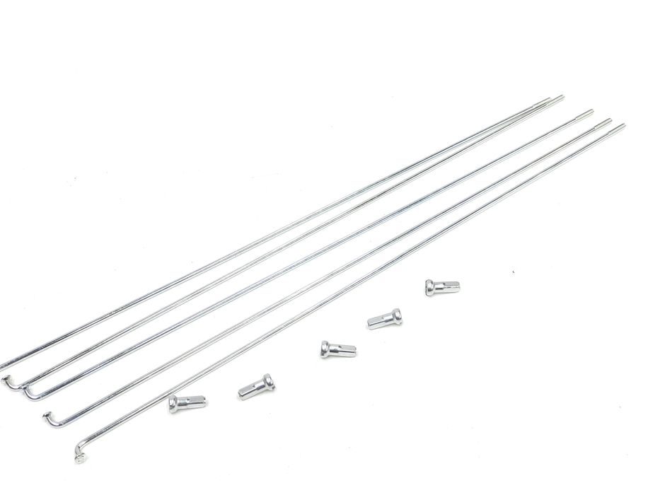 NOWE Szprychy koła przedniego do rowerów Romet Jubilat Zenit Agat Alka