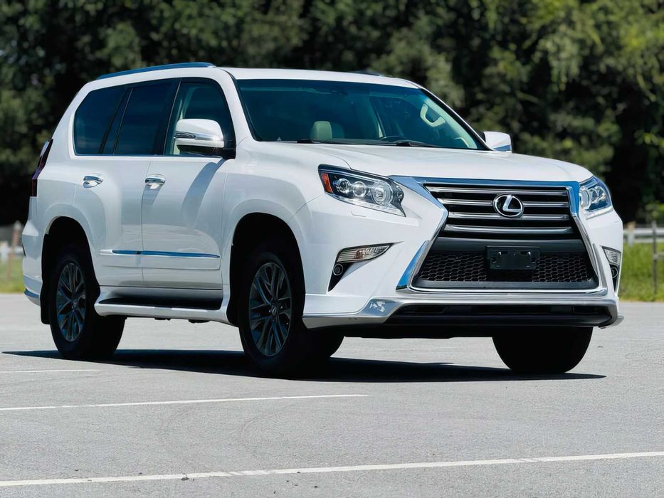 2018 Lexus GX 460 Luxury