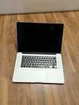 Laptop Mac Book Pro 15