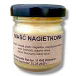 Maść z nagietka lekarskiego- łagodząco regenerująca do suchej skóry