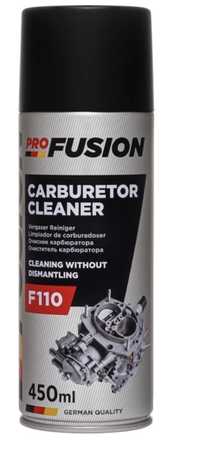 Очиститель карбюратора ProFusion F110 CARB CLEANER 450 мл