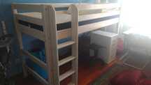 Cama Beliche (elevada) juvenil