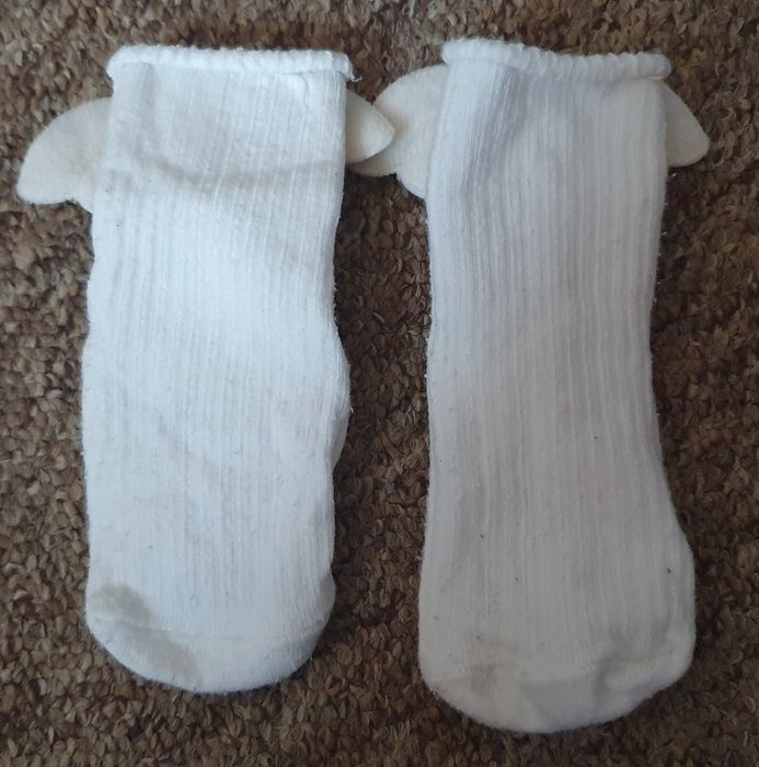 Skarpetki rozmiar 19-21