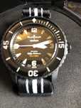 Swatch Blancpain- Ocean of the Storms