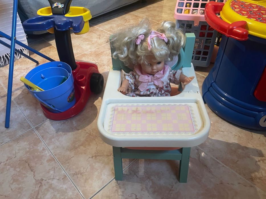 Brinquedos vários preços