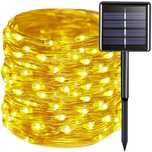Girlanda solarna 15m IP44 Gardlov 24007