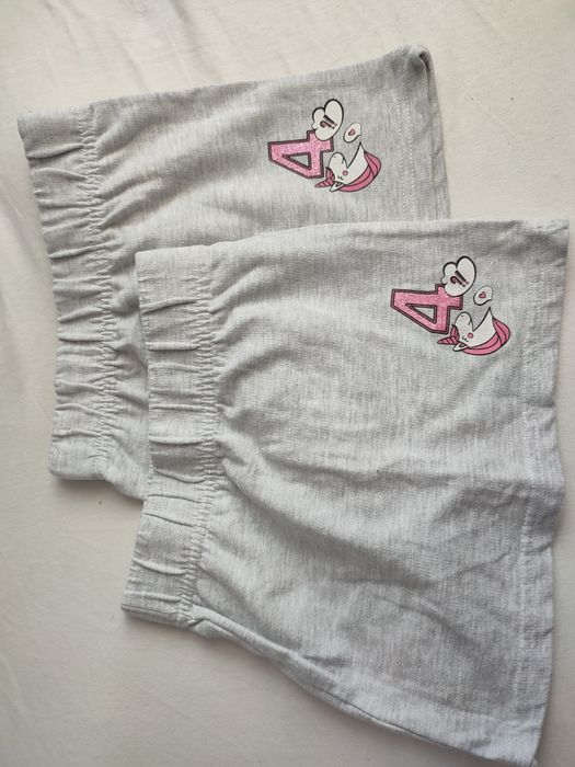 Spódniczki 4 urodziny