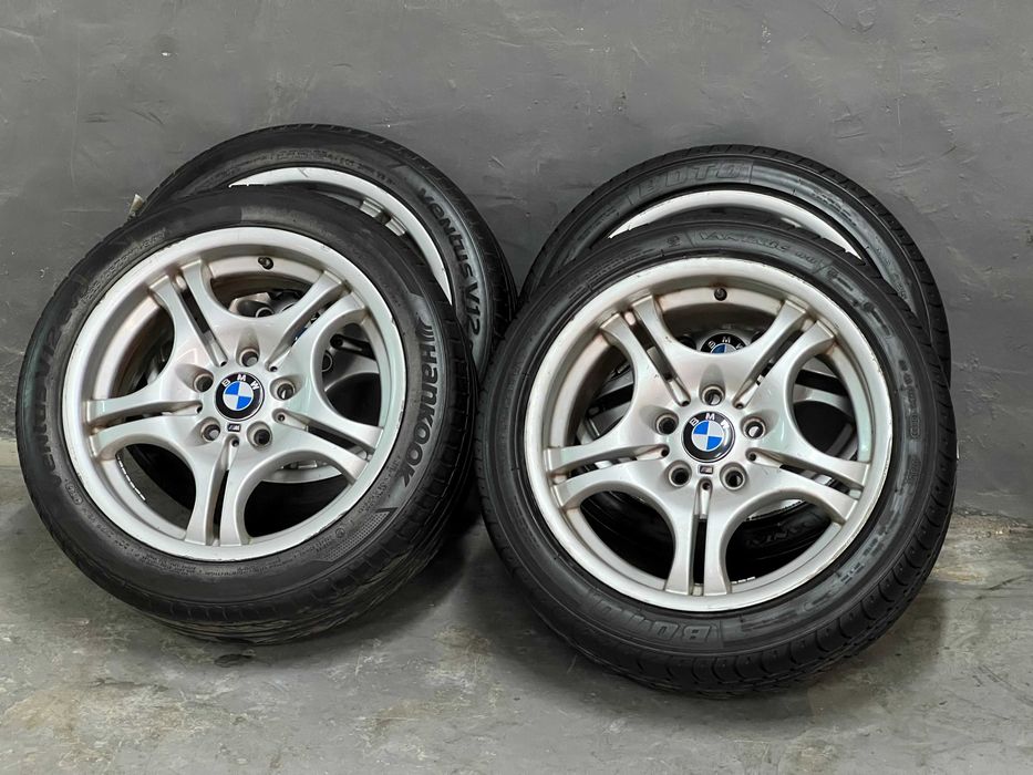 Jantes 17" ORIGINAIS BMW Style 68