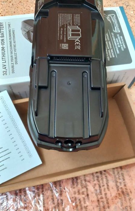 SS-2230002599 – оригінальний акумулятор до пилососів Rowenta, Tefal,..