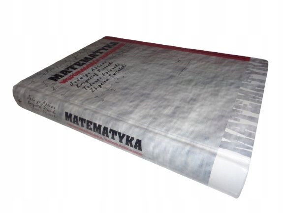 Matematyka wspomagająca zarządzanie Abtowa, Piasecki, Różański, Śwital
