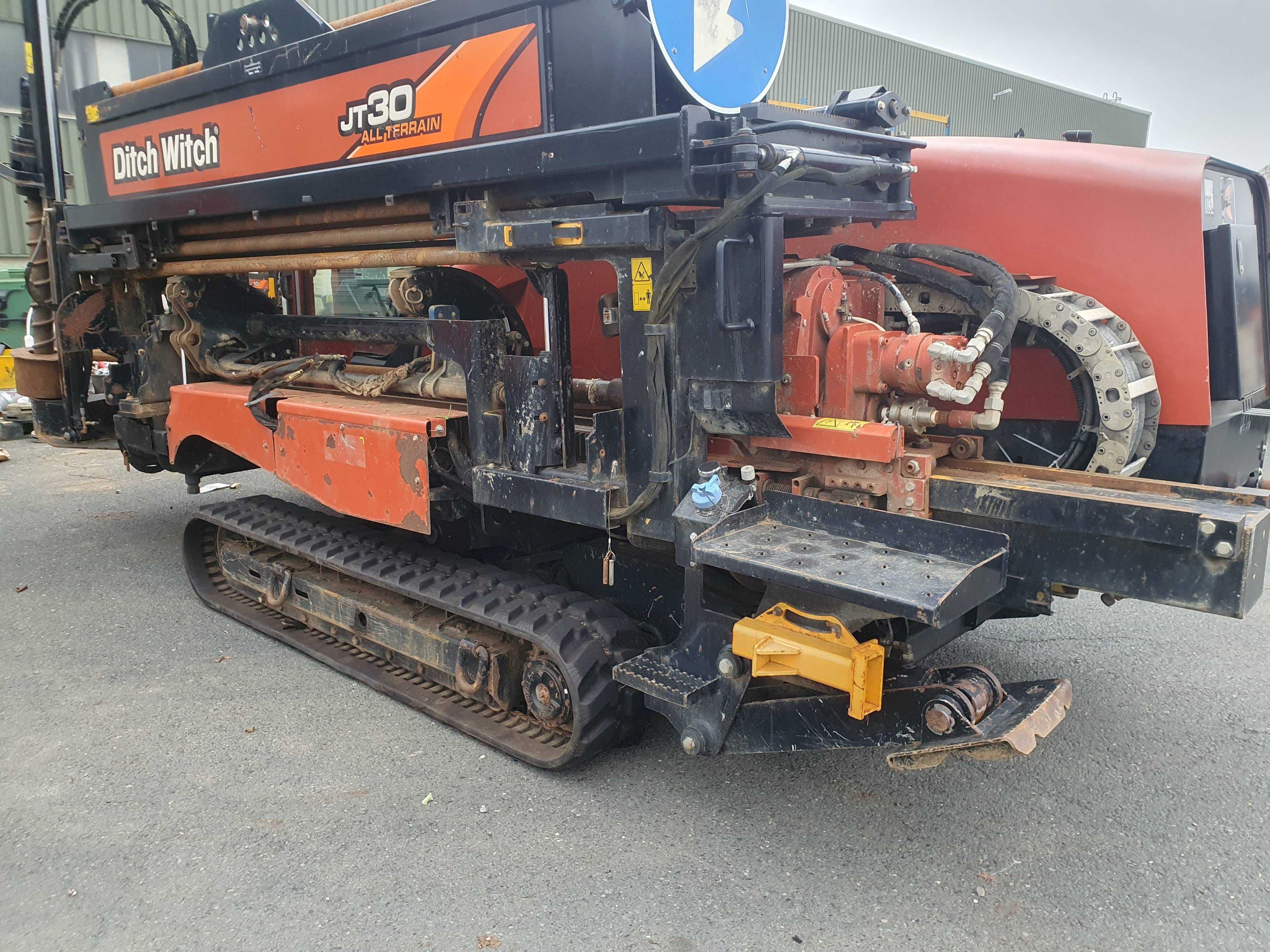 Wiertnica Ditch Witch JT 30 AT