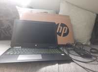 laptop hp pavilion +zasilacz i pudełko 
Laptop został z