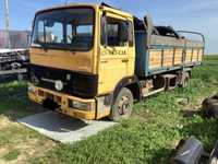 Iveco magirus silnik 6.0 d chlodzony powietrzem