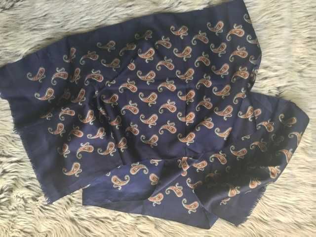 Lenço estampados