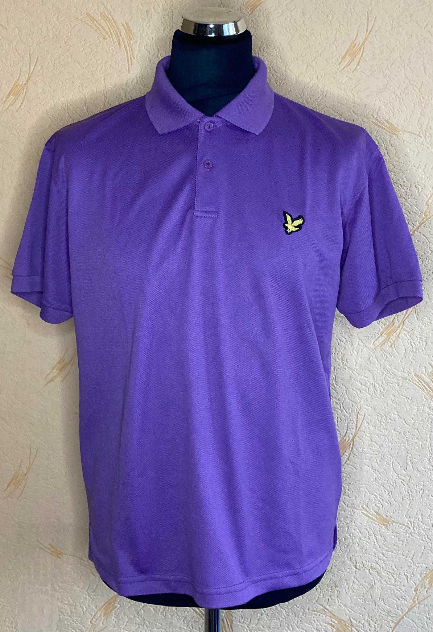 Polo Lyle & Scott Roz. L