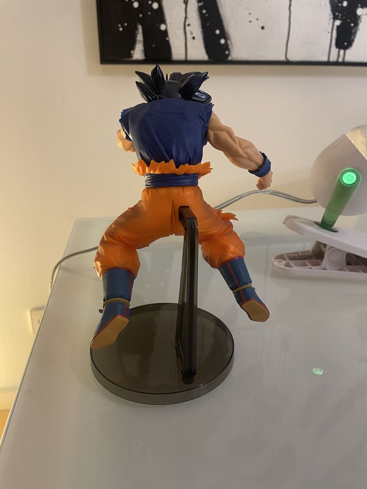 Edição limitada Dragon Ball figura