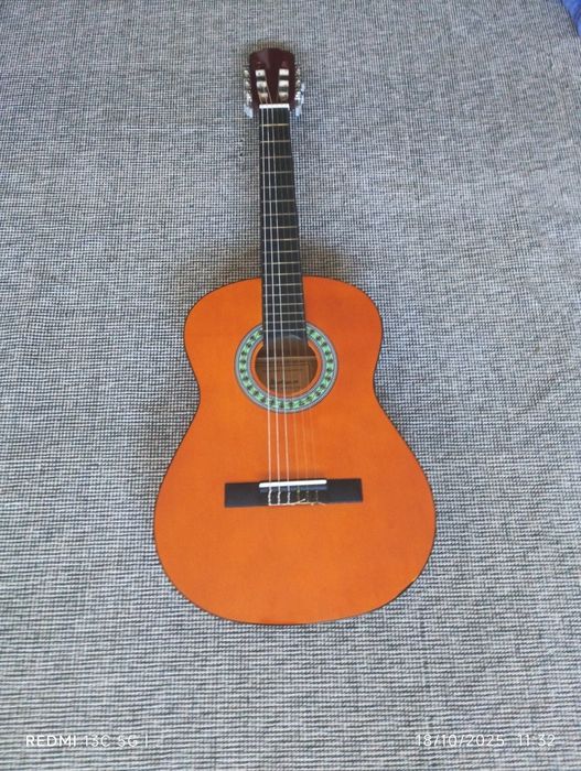 Guitarra seminova