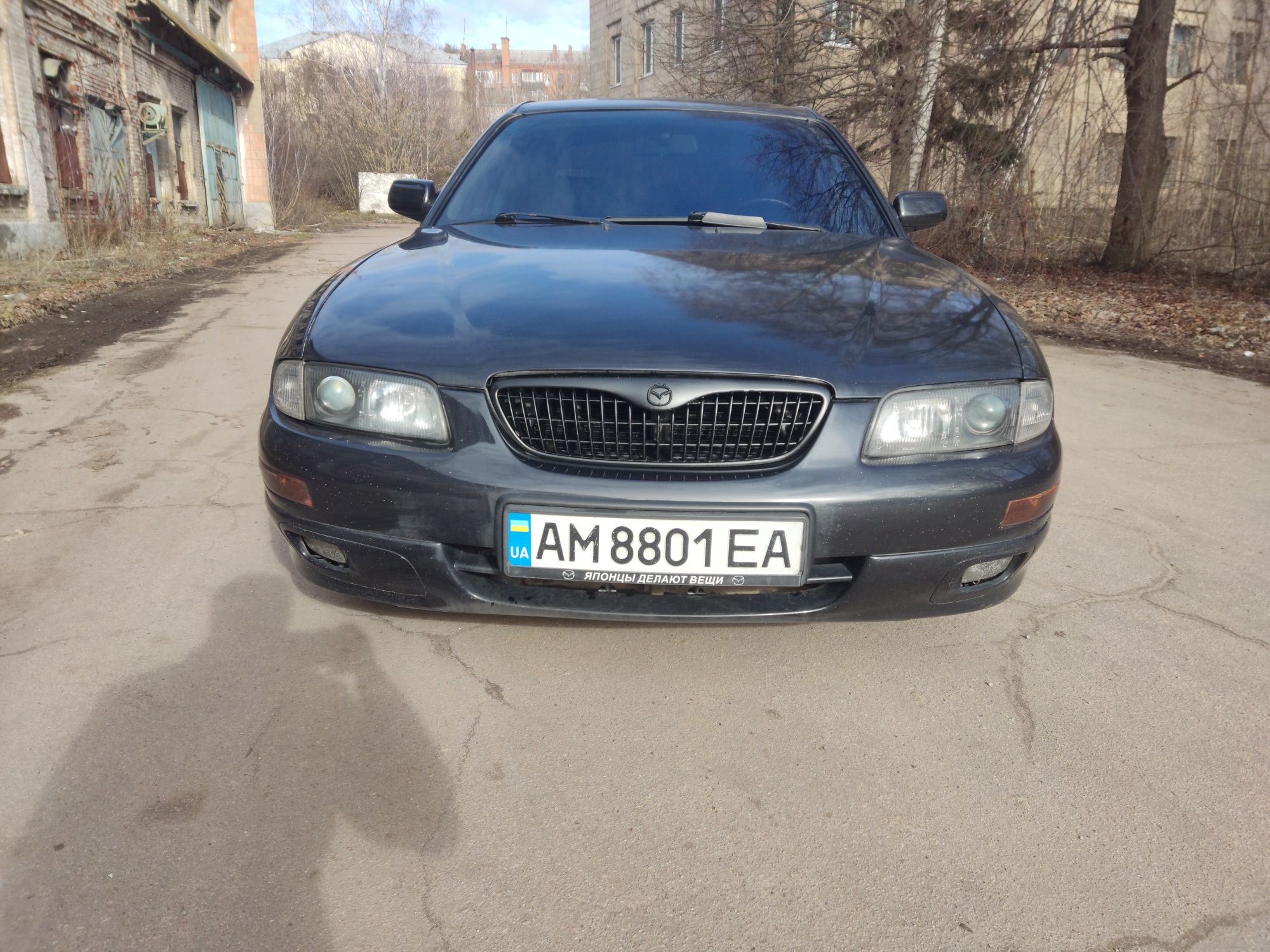 Продам Mazda xedos 9 2.5