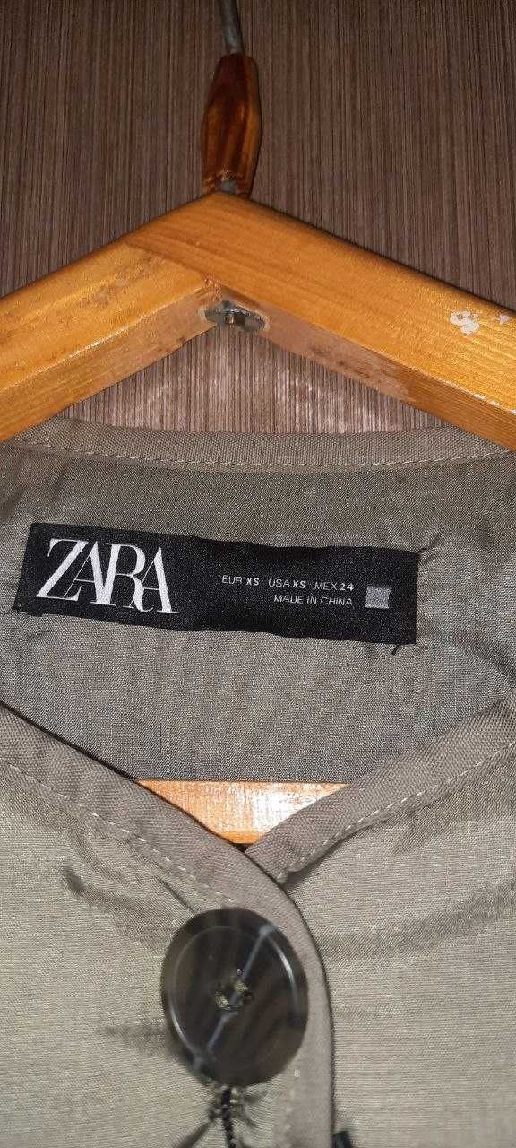 Нова курточка Zara розмір XS