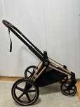Stelaż rama cybex priam 4.0 rose gold jak nowy!