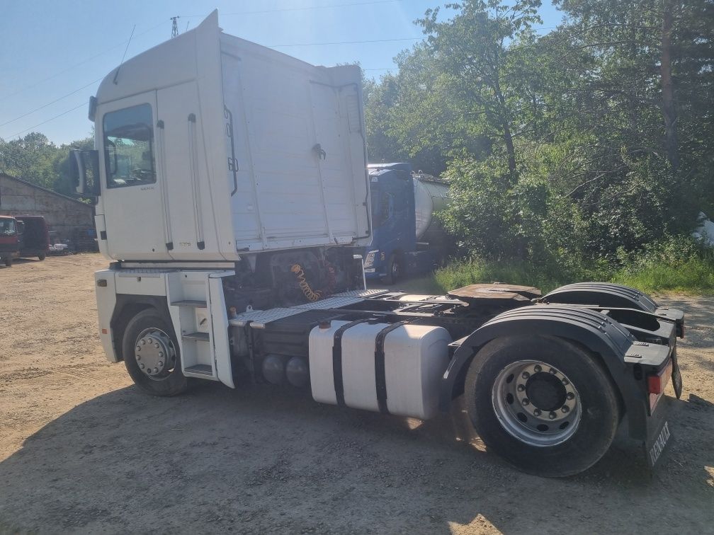 Magnum 520dxi 2010