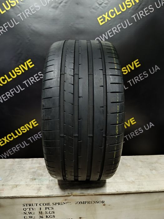 255/30 ZR19 Dunlop Sport maxx