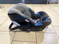 nosidełko Cybex Aton 3 cx lager adaptery lusterko bez isofix