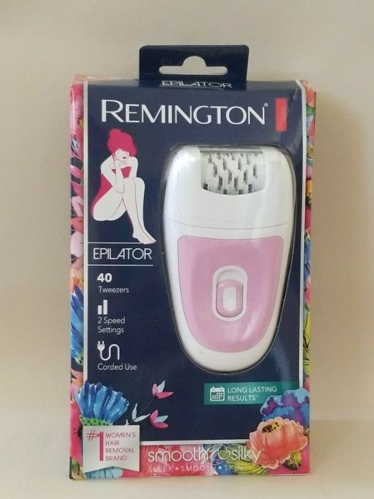 Эпилятор бритва Remington EP7010
