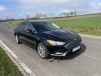 Ford Fusion 1.5 Benzyna, 2017r