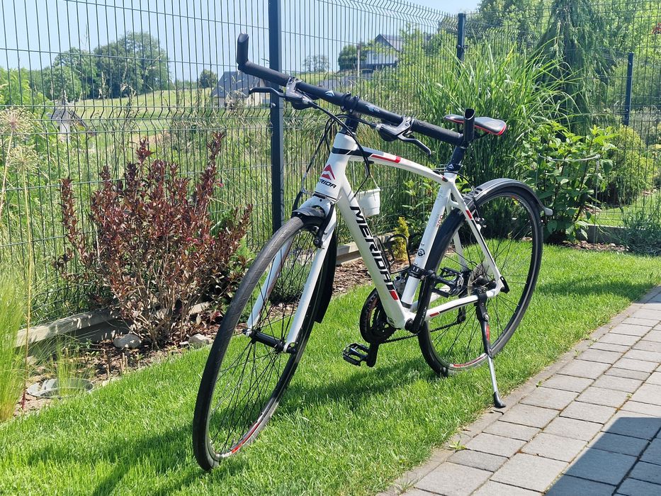 Rower gravel Merida Speeder 200 rozm S (50cm)