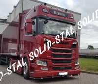 Orurowanie Volvo Fh4,Scania R S,Man,Daf Xf,Renault MALOWANE PROSZKOWO!