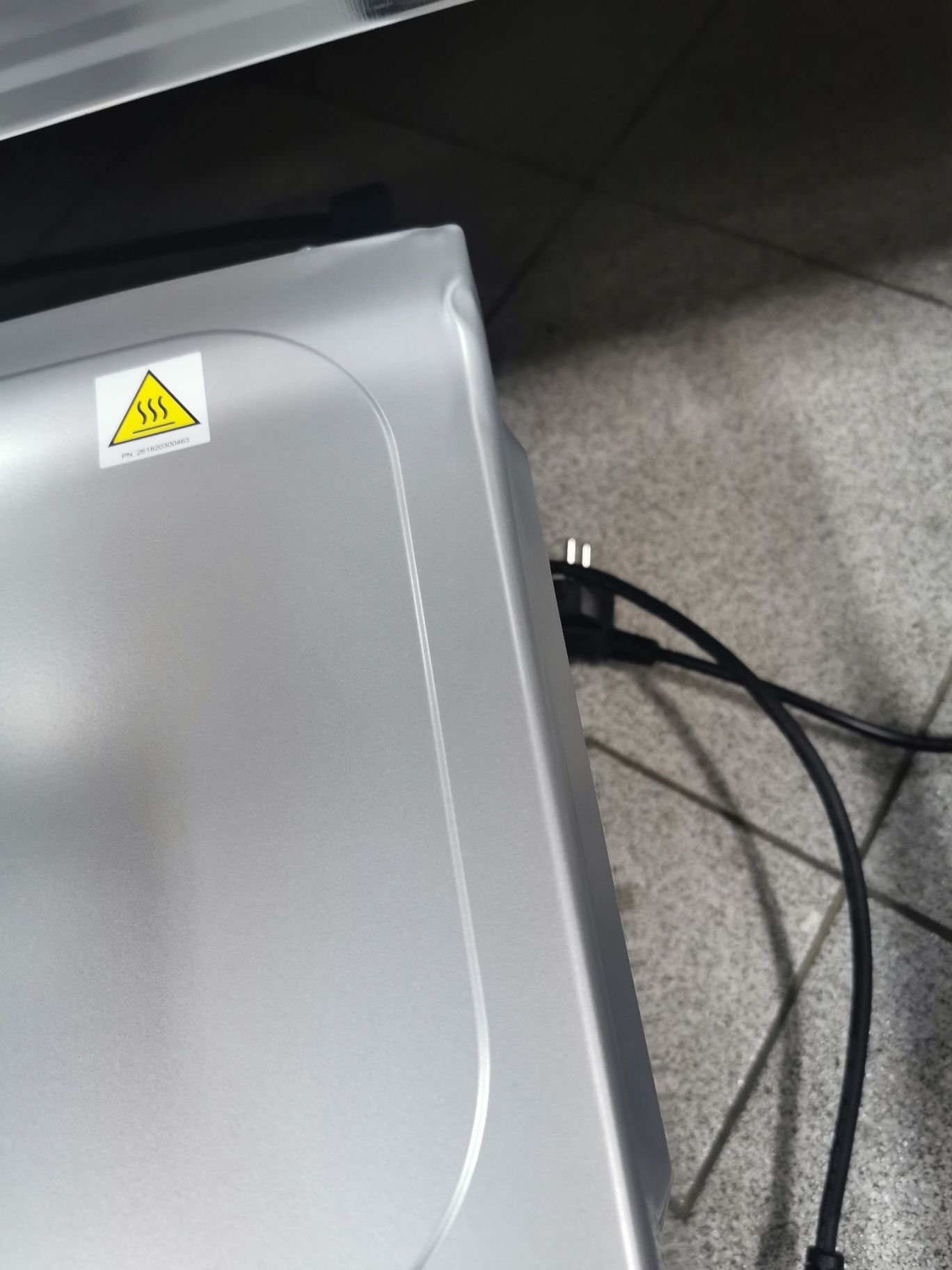 Mikrofalówka Sharp R642INW 1000W