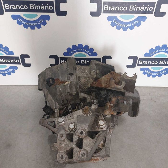 Caixa de Velocidades Citroën Jumper 2.2 HDI