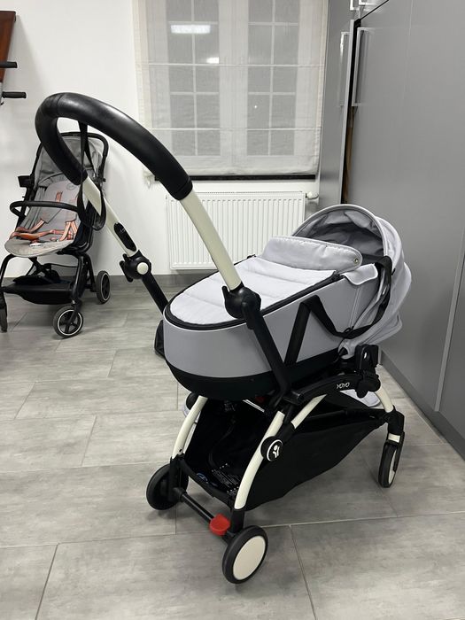 Коляска  і люлька і прогулка 2 в 1 Babyzen Yoyo