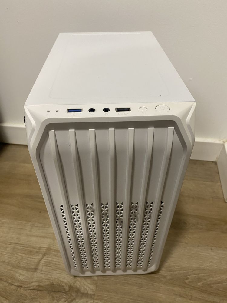 Caixa mars gaming mini atx