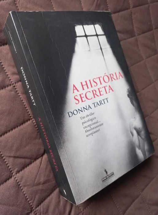 A História Secreta - Donna Tartt