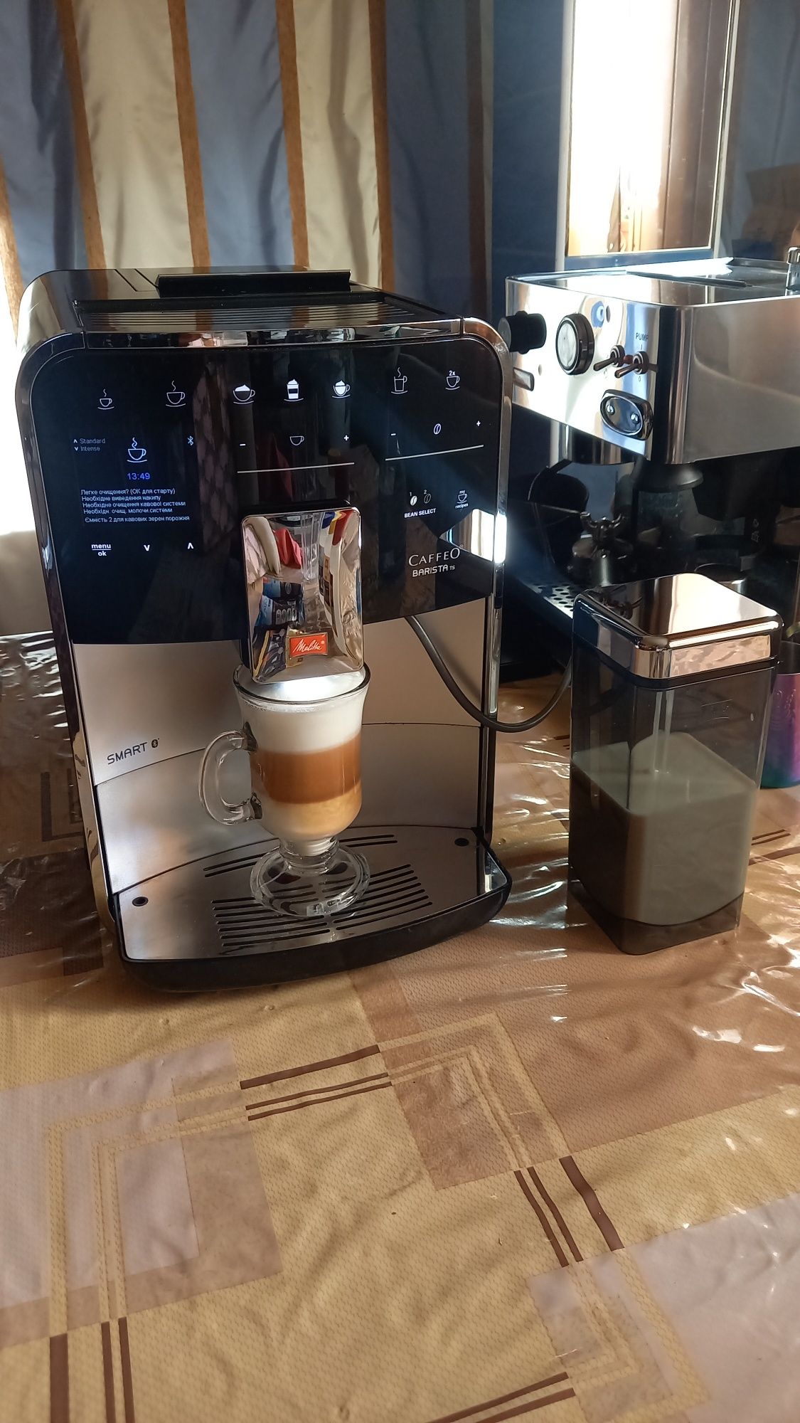 Melitta CaffeO Barista Smart