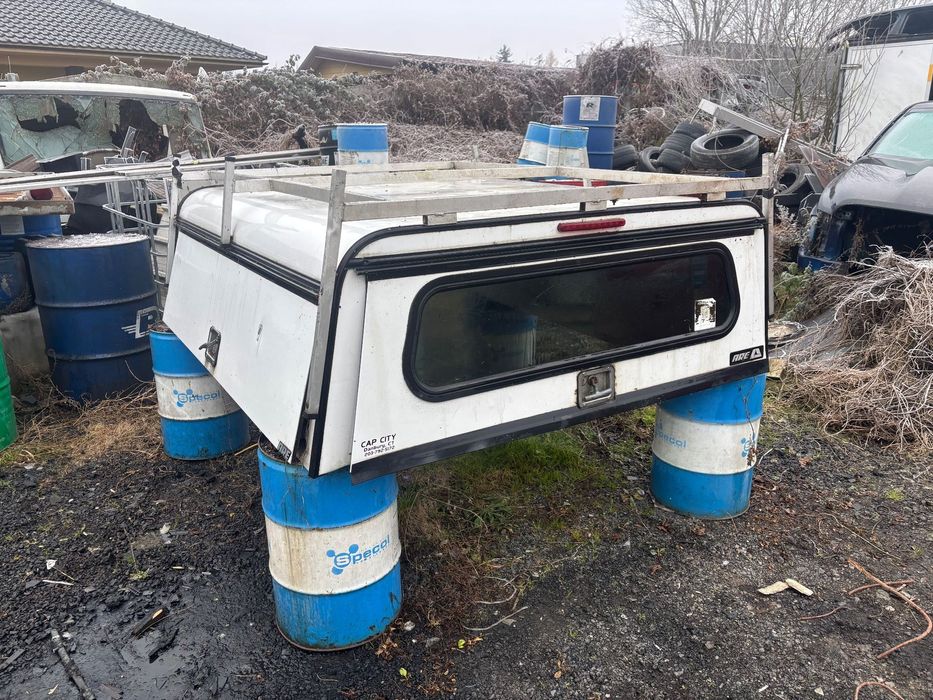 Box na pake do pickupa