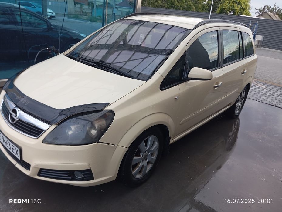 Продам Опель зефира б