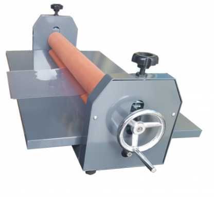 Laminator rolowy na zimno 650 mm Ręczny Nowy