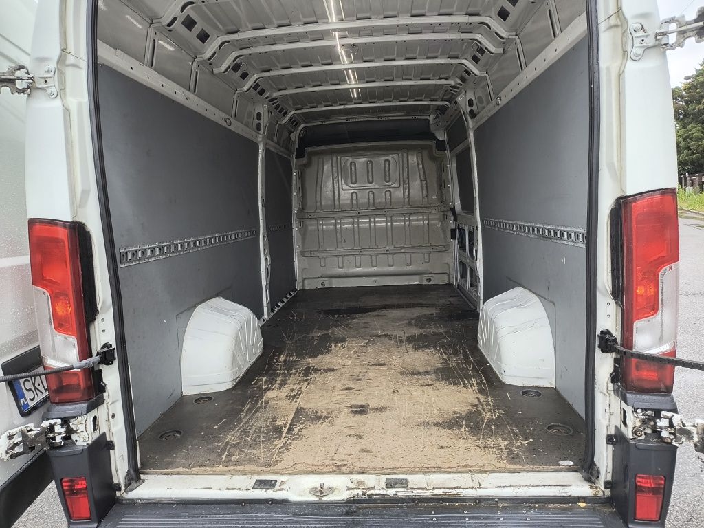 Fiat Ducato 2,3 2013 L4