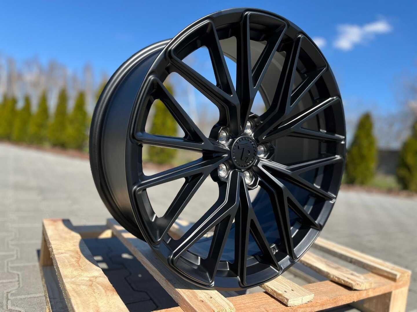 Felgi Seventy9 SCF-U 19" 8,5J ET35 5x112 Half Black Matt