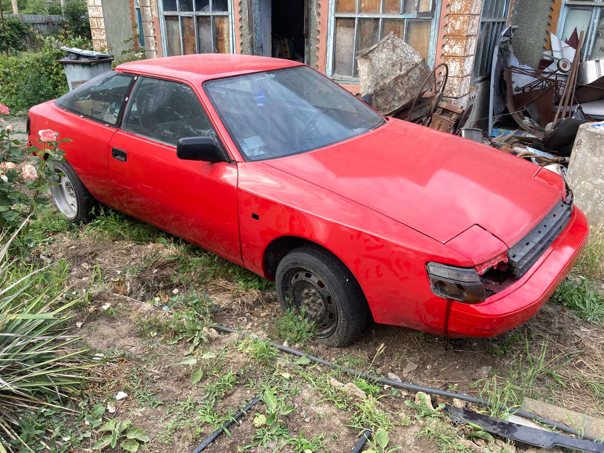 Toyota Celica 2.0 3SGE Обмен