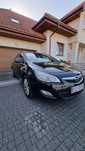 Opel Astra Opel Astra 1.7 CDTI Sport