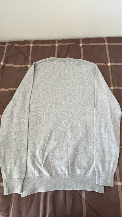 Pack 2 Camisolas Homem M: Springfield Algodão NWT + Leftman