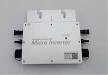 Mikroinwerter 600W fotowoltaika WiFi z kablem AC DC