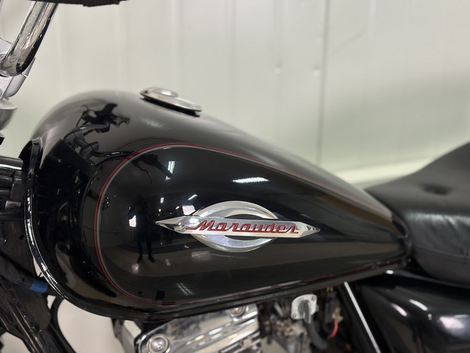 Suzuki Maruder 125 #Kat B A1 #Duzy wybór motocykli