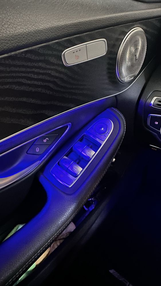 Mercedes C 220d  AMG line Nacional